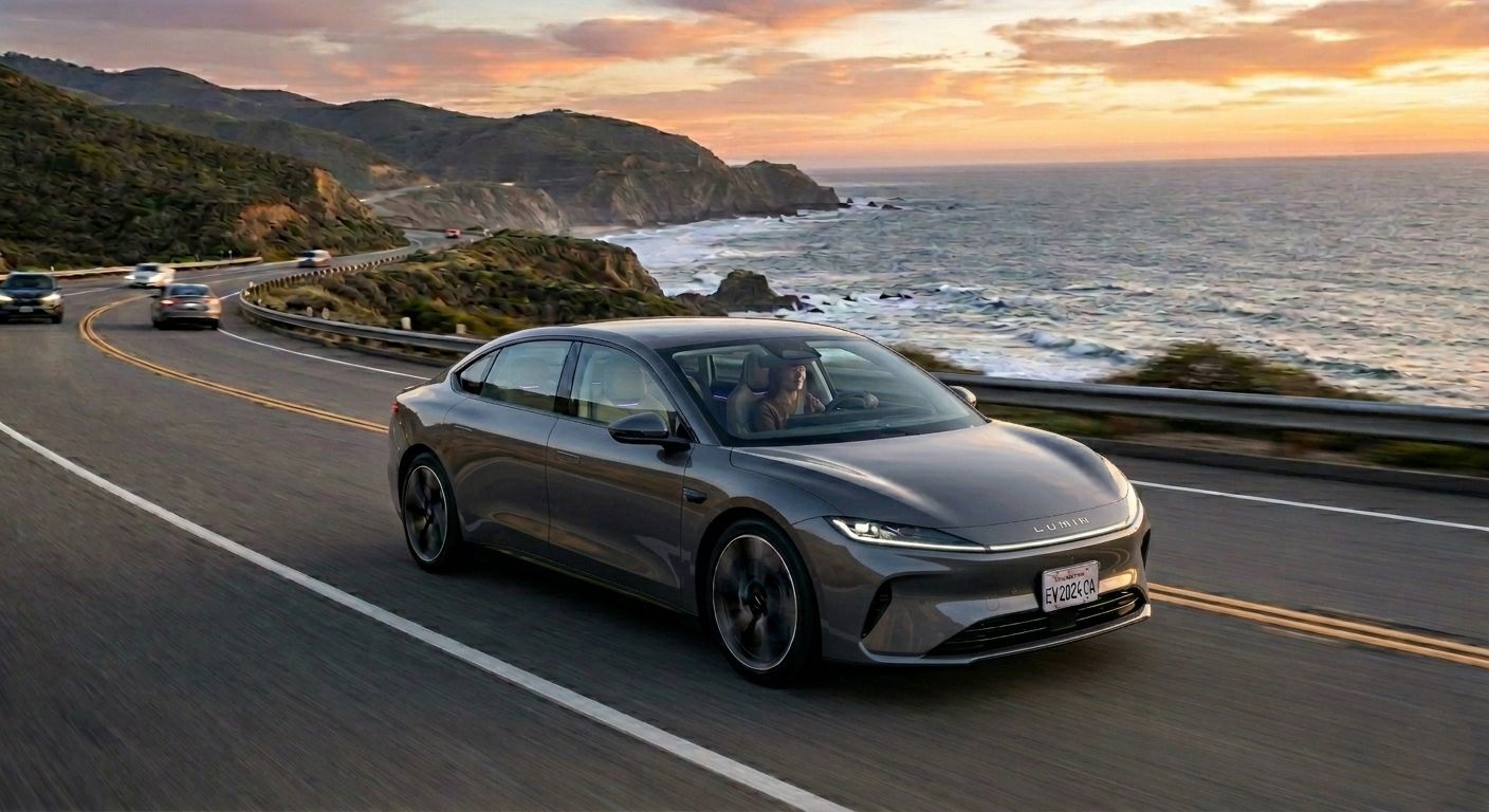 Graphite Grey Lumin One