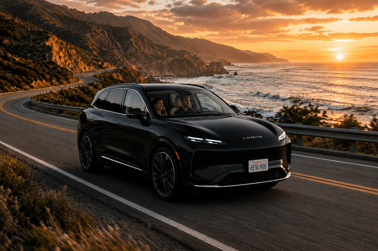Midnight Black