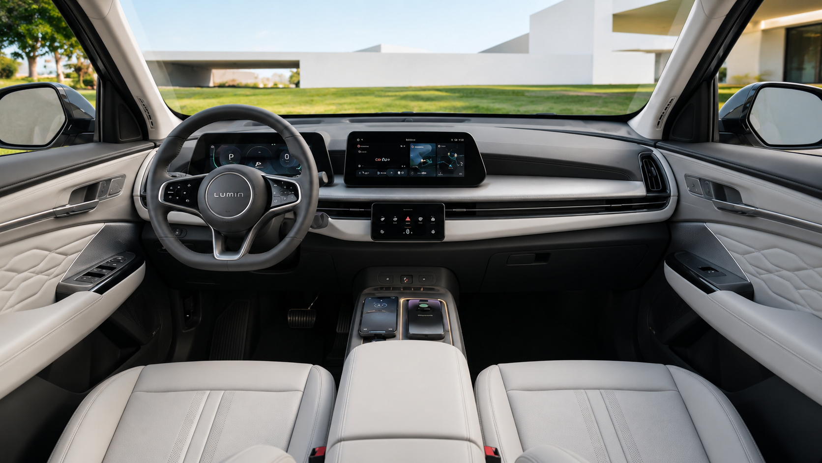 Terra White Interior